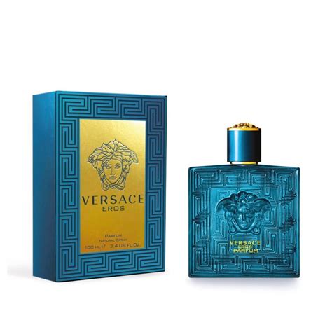 versace eros parfum ulta|Versace Eros website.